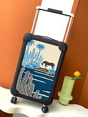 Okify Hermes RMS Cabin Suitcase 33x55x20cm 19886 - 1