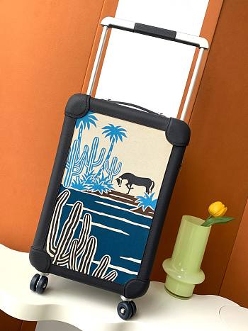 Okify Hermes RMS Cabin Suitcase 33x55x20cm 19886