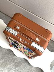 Okify Hermes RMS Cabin Suitcase 33x55x20cm 19887 - 6