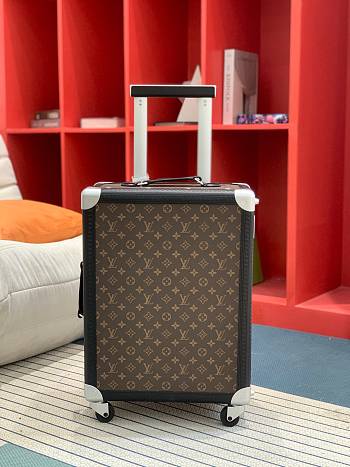 Okify Louis Vuitton Rolling Trunk Suitcase M10142 39x55x21cm