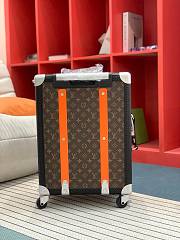 Okify Louis Vuitton Rolling Trunk Suitcase M10142 39x55x21cm - 4