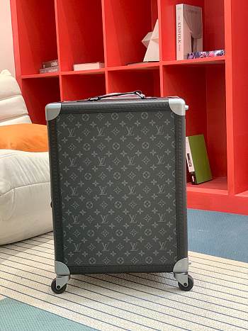 Okify Louis Vuitton Rolling Trunk Suitcase M10117 39x55x21cm