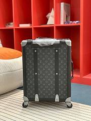 Okify Louis Vuitton Rolling Trunk Suitcase M10117 39x55x21cm - 2