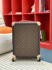 Okify Louis Vuitton Rolling Trunk Suitcase M20212 39x55x21cm - 1