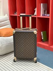 Okify Louis Vuitton Rolling Trunk Suitcase M20212 39x55x21cm - 5