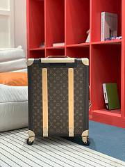 Okify Louis Vuitton Rolling Trunk Suitcase M20212 39x55x21cm - 3