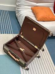 Okify Louis Vuitton Rolling Trunk Suitcase M20212 39x55x21cm - 2