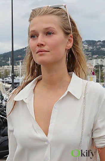 Okify Bvlgari Serpenti Forever-Toni Garrn - 1