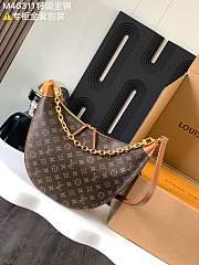 Okify LV Loop Hobo Bag-SNSD Yuri  - 4