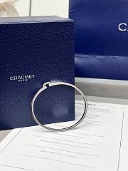 Okify Chaumet Liens Evidence Silver Bracelet 19937 - 2