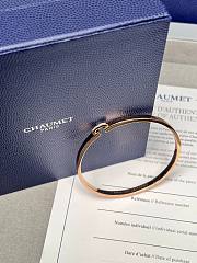 Okify Chaumet Liens Evidence Gold Bracelet 19938 - 1