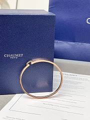 Okify Chaumet Liens Evidence Gold Bracelet 19938 - 2