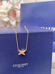 Okify Chaumet Gold Necklace 19940  - 2