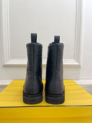 Okify Fendi Apres Chic Black Snow Boots EU35-41 - 5