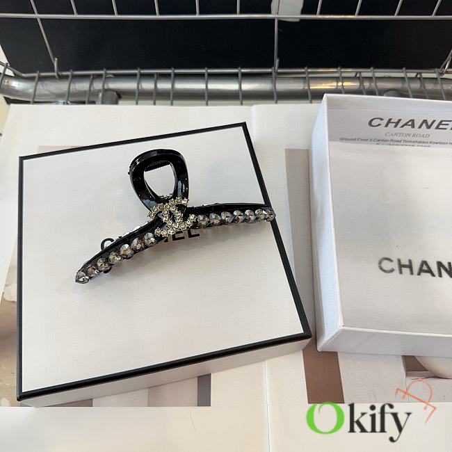 Okify Chanel Hairclip 20006 - 1