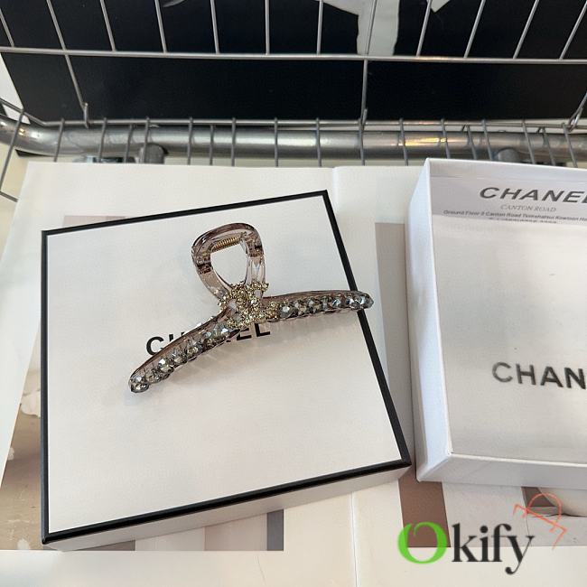 Okify Chanel Hairclip 20007 - 1