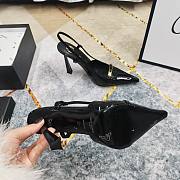 Okify YSL Belt Buckle High Heels In Black EU34-43 - 2