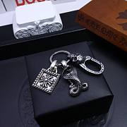 Okify Chrome Hearts Keyring 20027 - 1