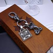 Okify Chrome Hearts Keyring 20027 - 4