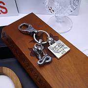 Okify Chrome Hearts Keyring 20027 - 2