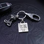 Okify Chrome Hearts Keyring 20027 - 3