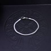 Okify Chrome Hearts Silver Bracelet 20030 - 3