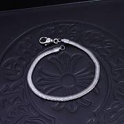 Okify Chrome Hearts Silver Bracelet 20030 - 2