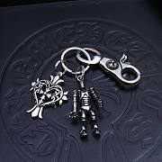 Okify Chrome Hearts Keyring 20034 - 1