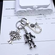 Okify Chrome Hearts Keyring 20034 - 2