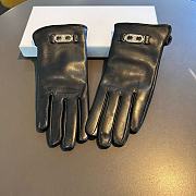 Okify Celine Black Gloves 20042 - 1