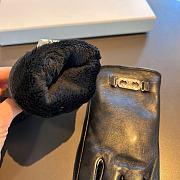 Okify Celine Black Gloves 20042 - 5