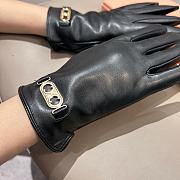 Okify Celine Black Gloves 20042 - 4