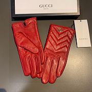 Okify Gucci Red Gloves 20043 - 5