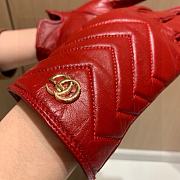 Okify Gucci Red Gloves 20043 - 4