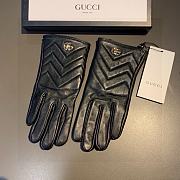 Okify Gucci Black Gloves 20044 - 1