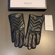 Okify Gucci Black Gloves 20044 - 4