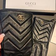 Okify Gucci Black Gloves 20044 - 3