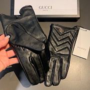 Okify Gucci Black Gloves 20044 - 2