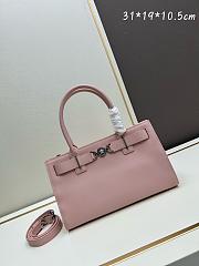 Okify Versace Medusa 95 Tote Bag In Light Pink 31x10.6x19cm  - 1