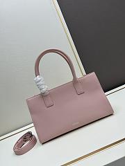 Okify Versace Medusa 95 Tote Bag In Light Pink 31x10.6x19cm  - 2