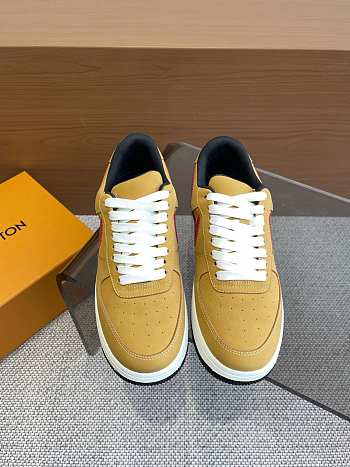 Okify Louis Vuitton Nike Air Force Sneakers EU35-46 20100