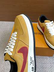 Okify Louis Vuitton Nike Air Force Sneakers EU35-46 20100 - 4