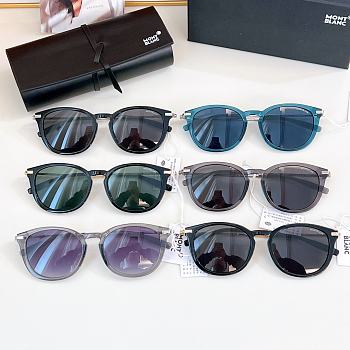 Okify Mont Blanc Sunglasses MB0375OA 20108