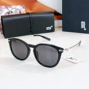 Okify Mont Blanc Sunglasses MB0375OA 20108 - 4