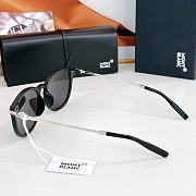 Okify Mont Blanc Sunglasses MB0375OA 20108 - 2