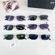 Okify Mont Blanc Sunglasses MB0378OJ 20110 - 1