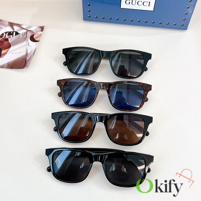 Okify Gucci GG1671S Sunglasses  - 1