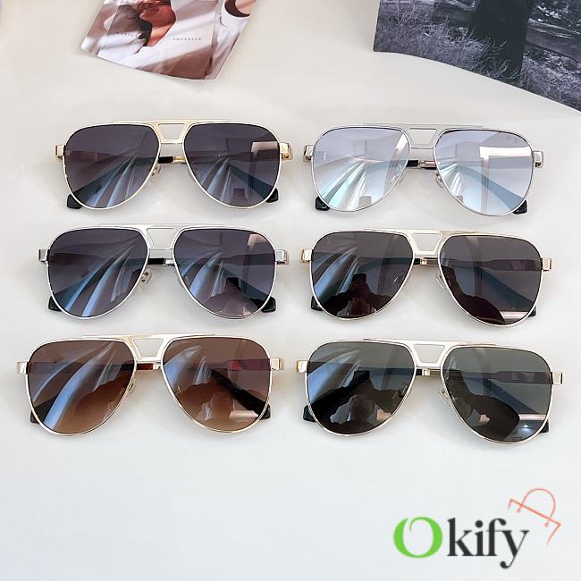 Okify Louis Vuitton Z1586 Z1897 Z1587 Z1673 Sunglasses  - 1