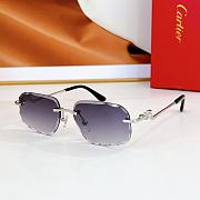 Okify Cartier CT0058O Sunglasses  - 4