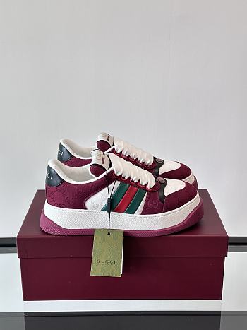 Okify Gucci Screener Sneakers EU35-44 20129